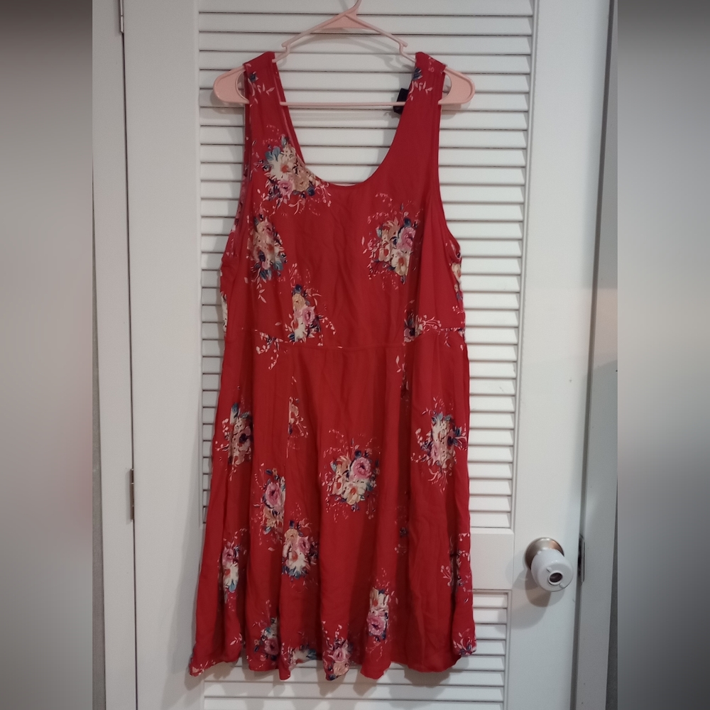Torrid size 2 dress